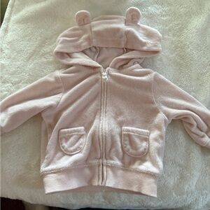 Carter's Soft Cream Baby Wear
